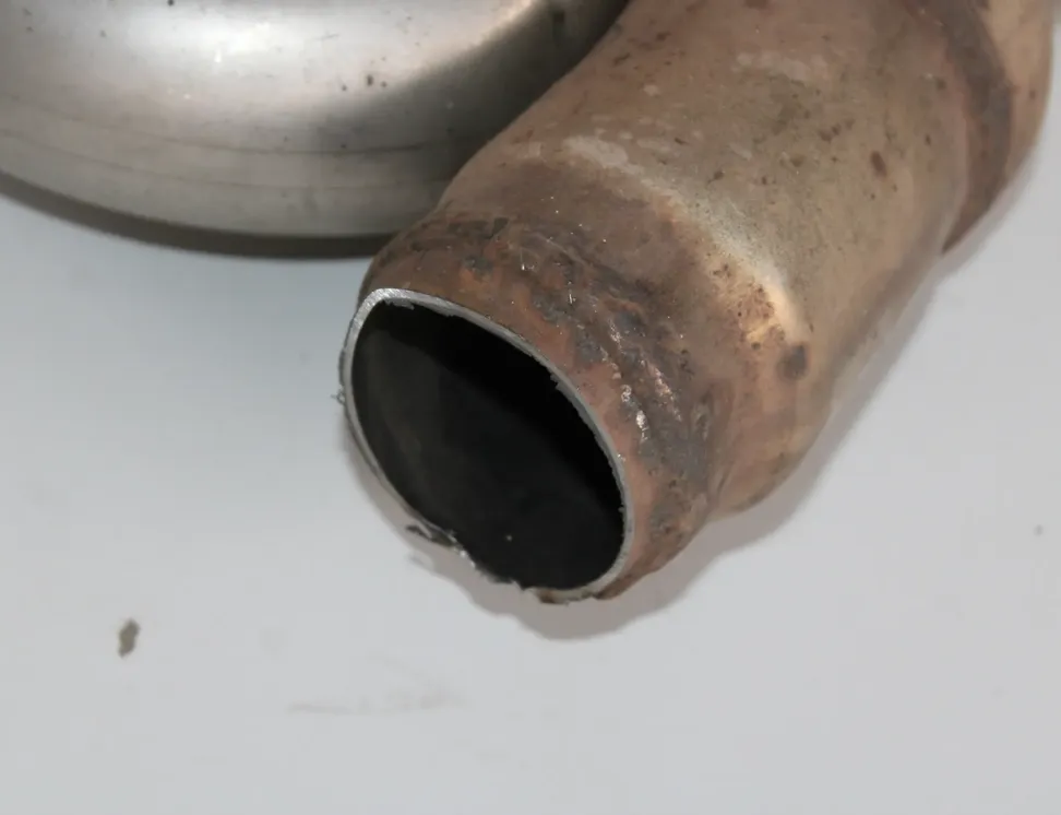 AUDI Q5 8R (2008-2017) Exhaust Pipe Tip 8R0120G 34842849