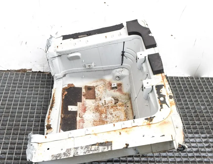 MASERATI GranCabrio 1 generation (2010-2016) Other Body Parts 4213298