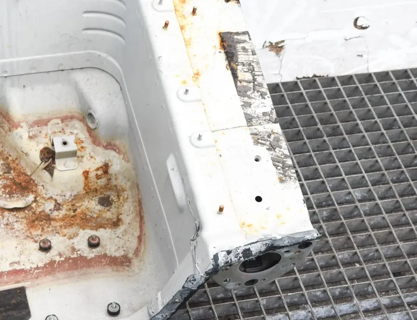 MASERATI GranCabrio 1 generation (2010-2016) Other Body Parts 4213298