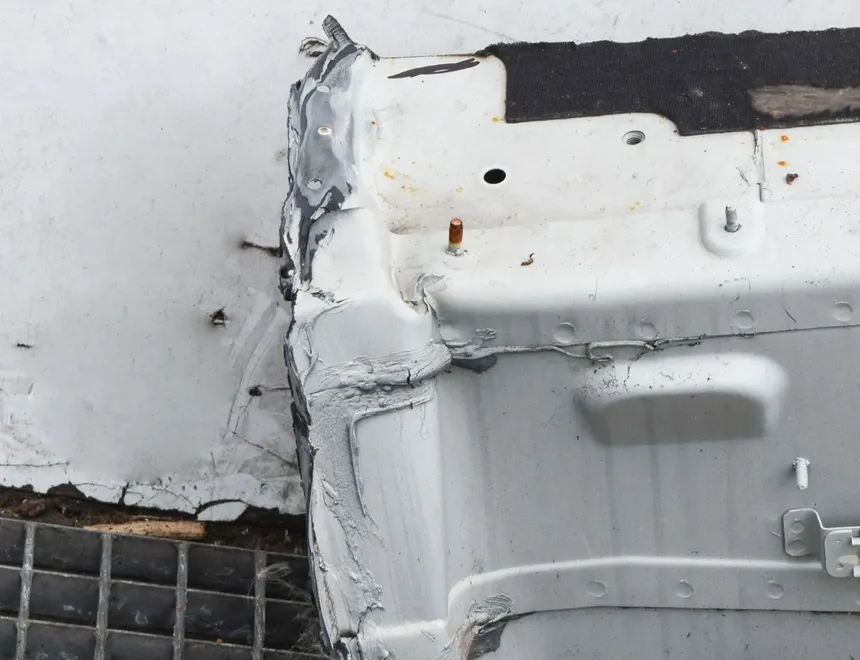 MASERATI GranCabrio 1 generation (2010-2016) Other Body Parts 4213298