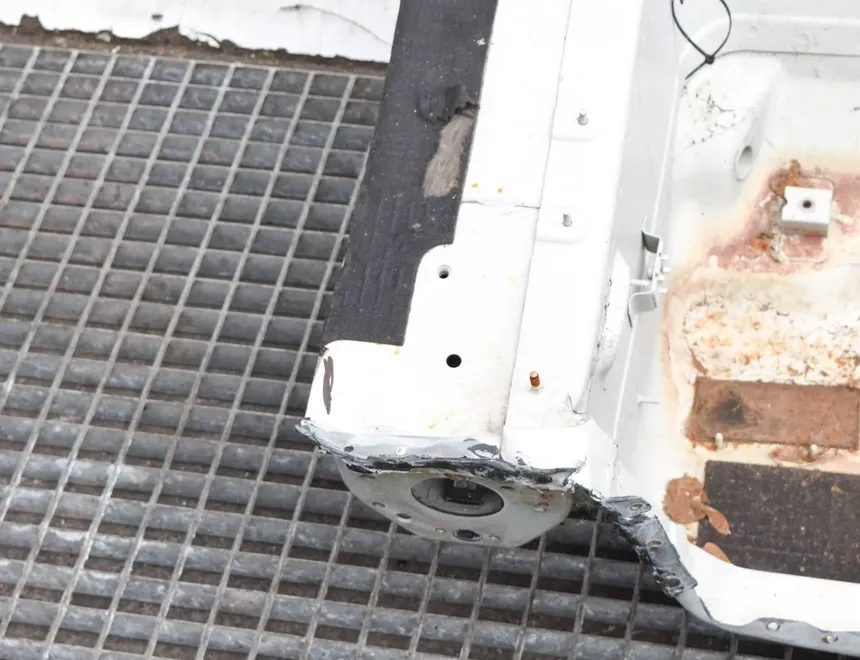 MASERATI GranCabrio 1 generation (2010-2016) Other Body Parts 4213298