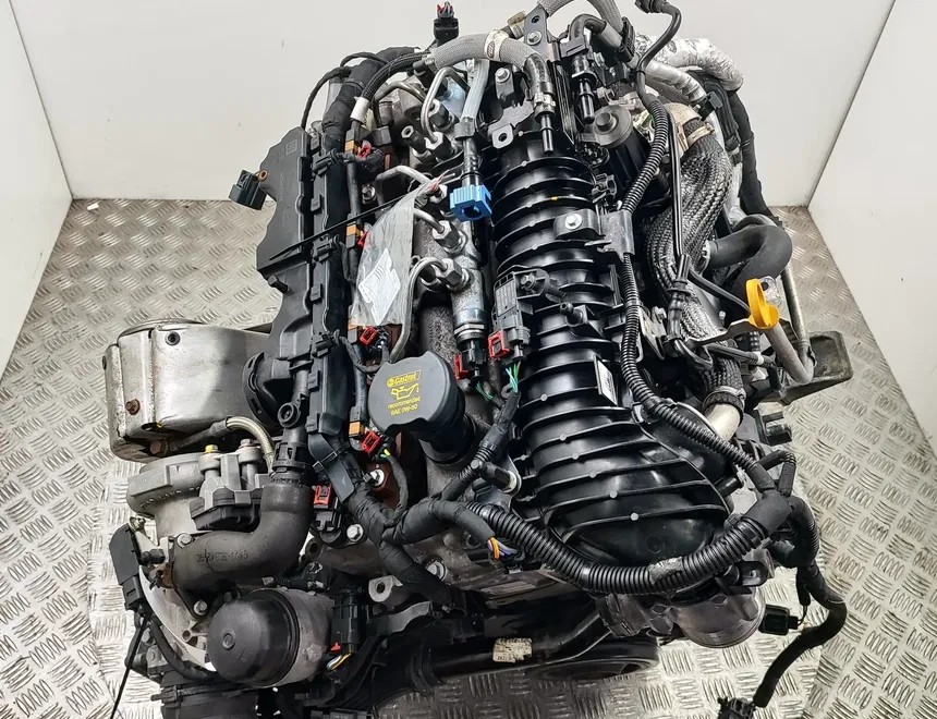 LAND ROVER Discovery 5 generation (2016-2024) Engine 204DTD,AJ200 35628769