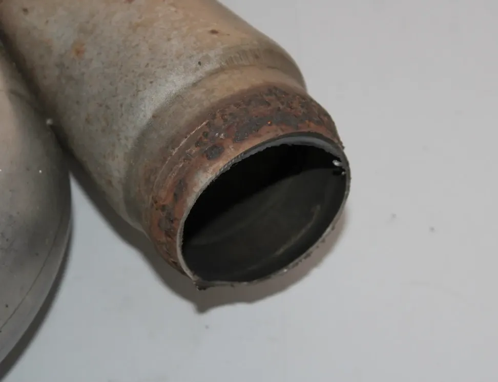 AUDI Q5 8R (2008-2017) Exhaust Pipe Tip 8R0120G 34842034