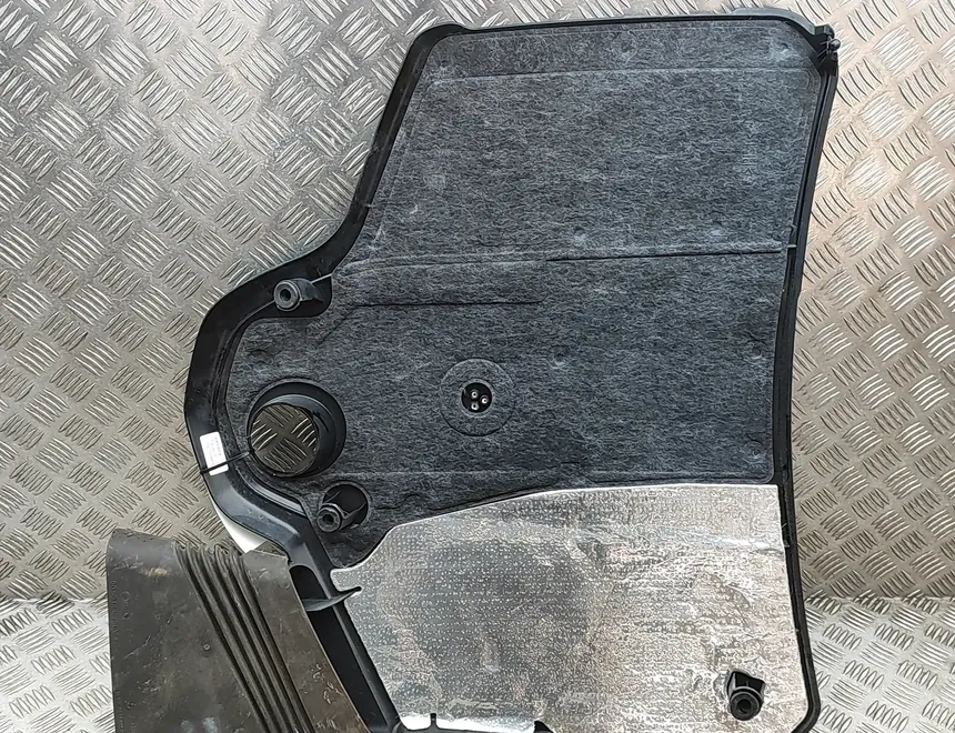 MERCEDES-BENZ GLE W167 (2019-2024) Engine Cover A2560101703,A1675006600 34576330