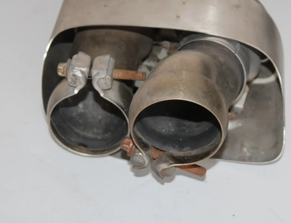 PORSCHE Panamera 970 (2009-2016) Exhaust Pipe Tip 970111681,97011168150 34843383