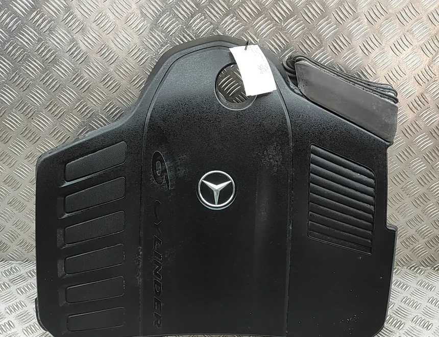 MERCEDES-BENZ GLE W167 (2019-2024) Engine Cover A2560101703,A1675006600 34576330