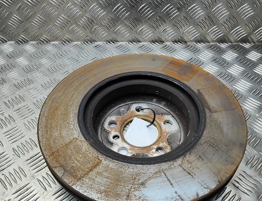 BMW 7 Series G11/G12 (2015-2023) Rear Right Brake Disc 8853554 34277990