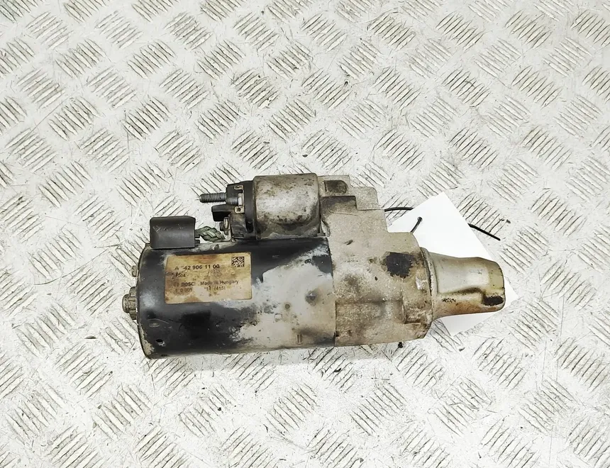 MERCEDES-BENZ E-Class W212/S212/C207/A207 (2009-2016) Starter Motor A6429061100 33811567