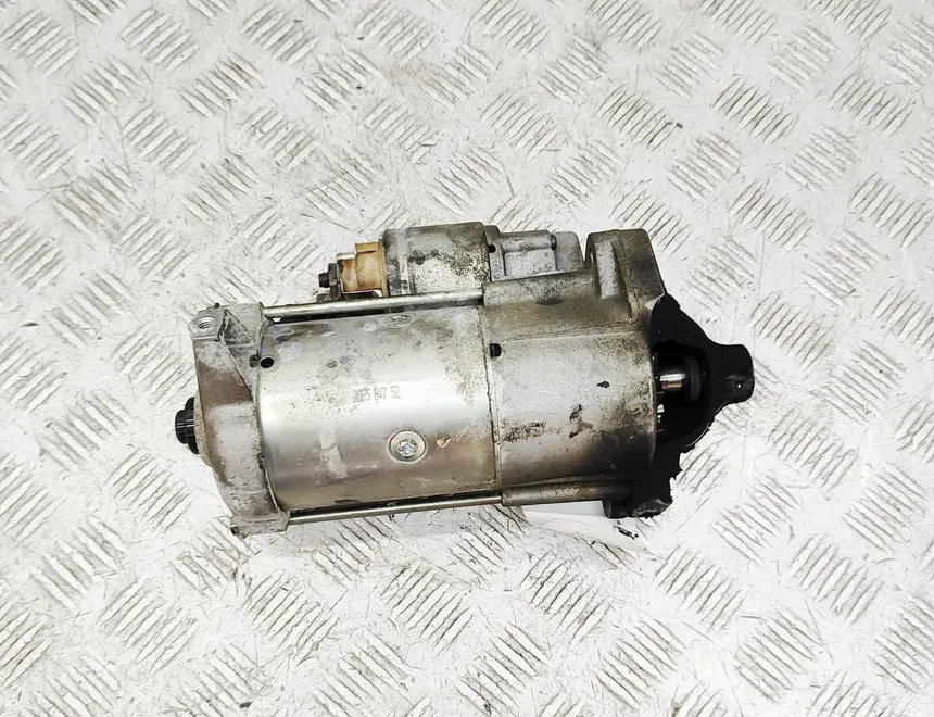 VOLVO V40 Cross Country 1 generation (2012-2020) Starter Motor 31419530 33811706