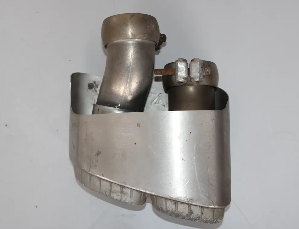 PORSCHE Panamera 970 (2009-2016) Exhaust Pipe Tip 970111681,97011168150 34843383