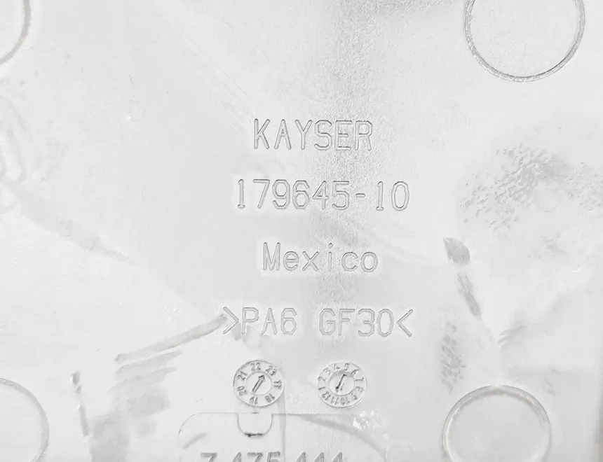 BMW X7 G07 (2018-2024) Soot Filter 7475444 34060003