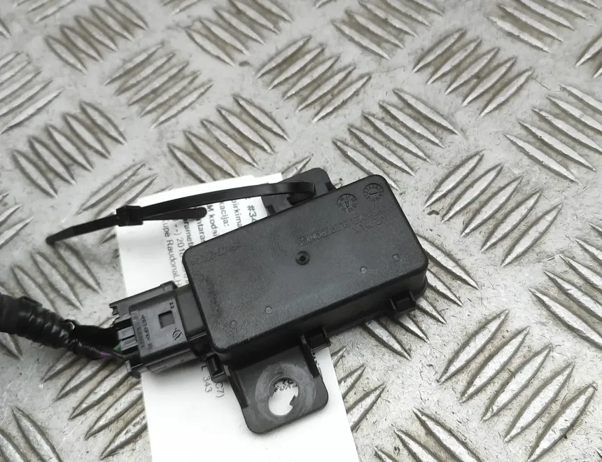 CHEVROLET Corvette C7 (2013-2020) Tyre Pressure Control Module 22923527 34515966