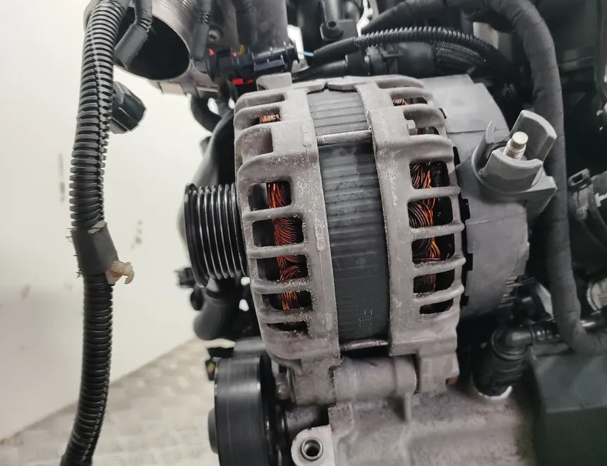 LAND ROVER Discovery 5 generation (2016-2024) Engine 204DTD,AJ200 35628769