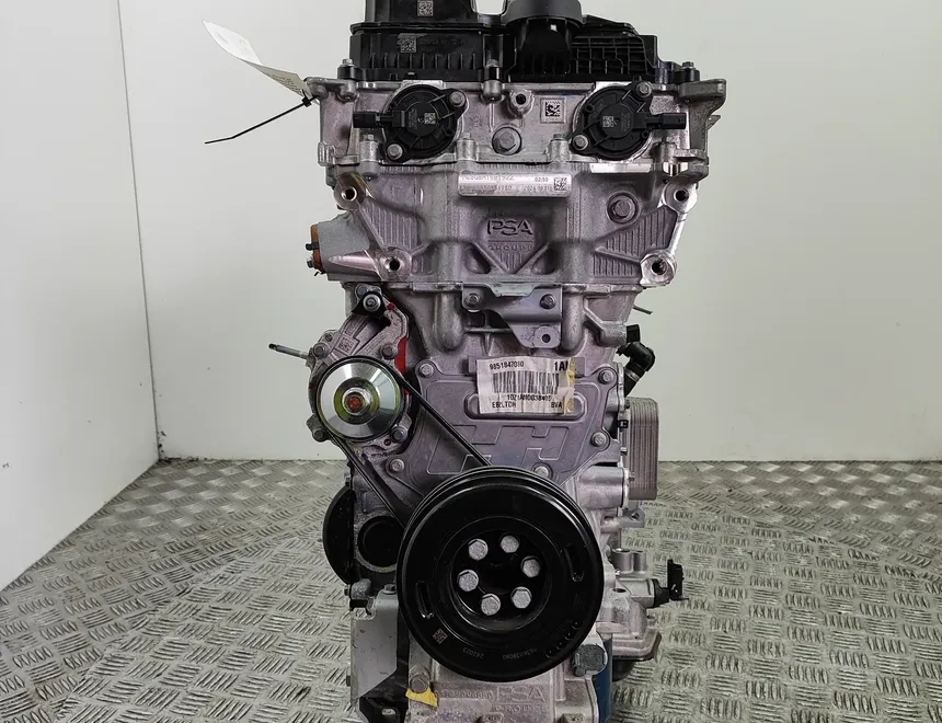 JEEP Avenger 1 generation (2023-2023) Engine EB2LTDH,9850956980,EB2ADTD 28616486