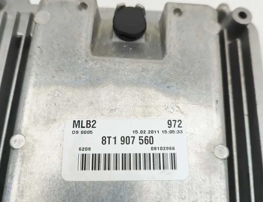 AUDI RS 5 8T (2010-2015) Engine Control Unit ECU 8T1907560,0261S05343 35232396