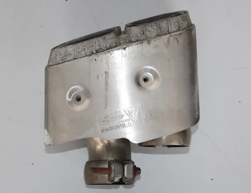 PORSCHE Panamera 970 (2009-2016) Exhaust Pipe Tip 970111681,97011168150 34843383