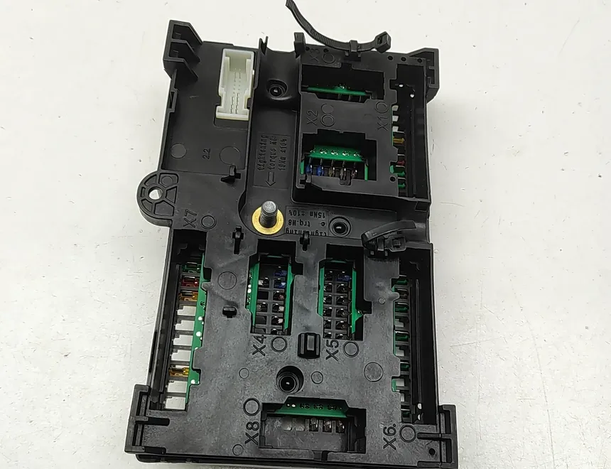 BMW X5 G05/G18 (2018-2024) Fuse box 5A41BD5,5A3EC08 34021895