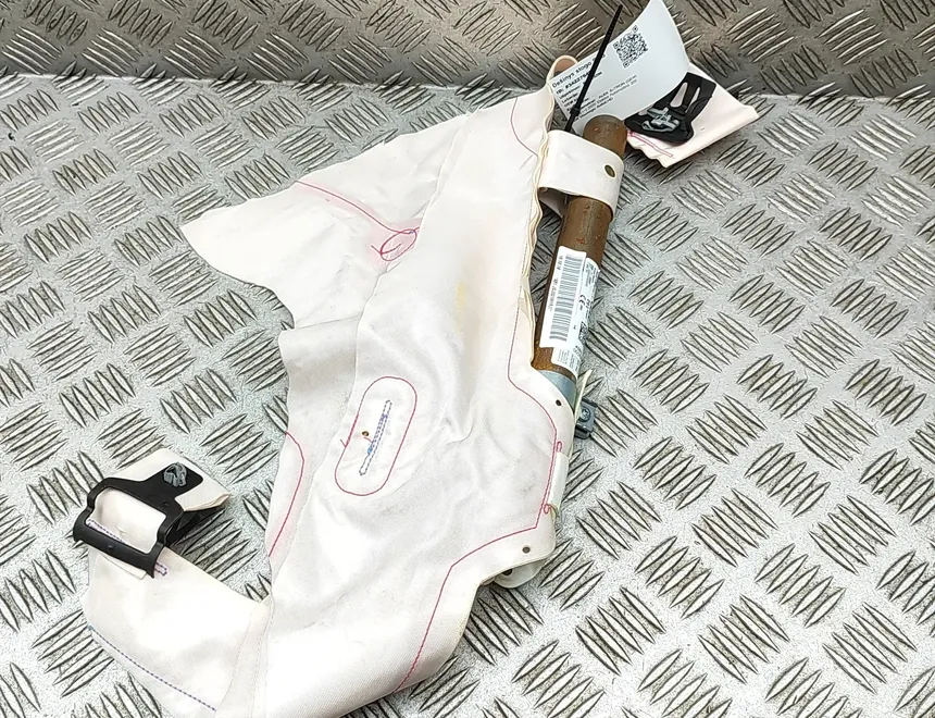 AUDI e-tron 1 generation (2018-2024) Подушка безопасности потолка правая 4KE880742E 34227649