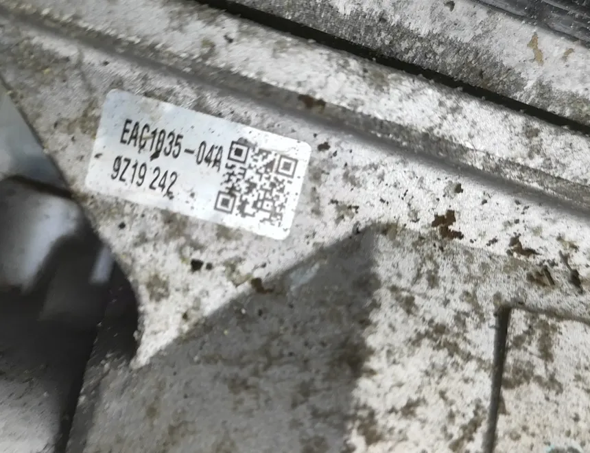 NISSAN Leaf 2 generation (2017-2023) Вакуумный усилитель тормозов 46007-5SP1C 35178937