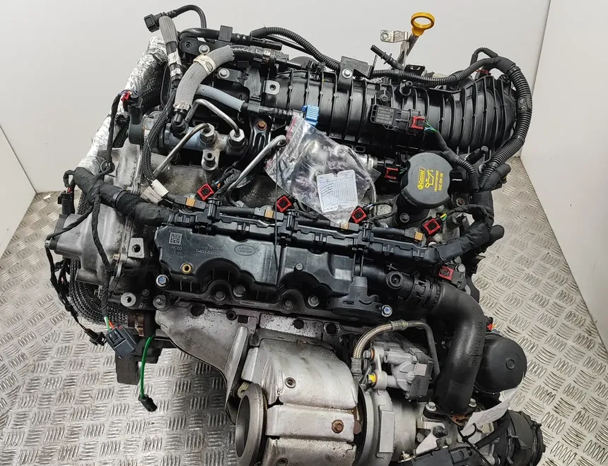 LAND ROVER Discovery 5 generation (2016-2024) Engine 204DTD,AJ200 35628769