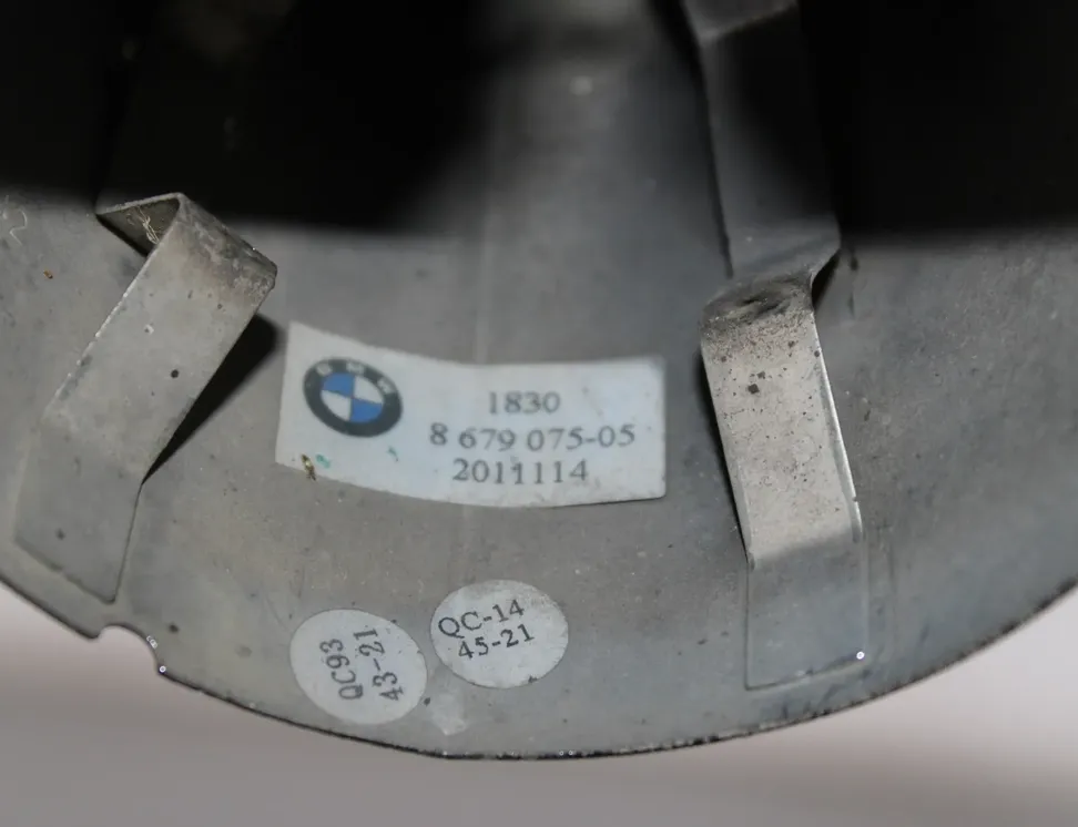 BMW 3 Series G20/G21/G28 (2018-2024) Exhaust Pipe Tip 18308679075,8679075 34823646