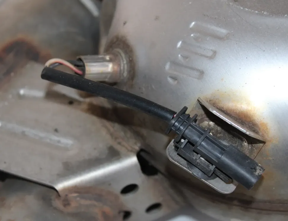 AUDI Q5 8R (2008-2017) Exhaust Pipe Tip 8R0120G 34842034