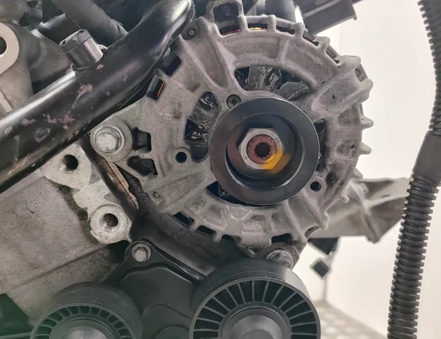 LAND ROVER Discovery 5 generation (2016-2024) Engine 204DTD,AJ200 35628769