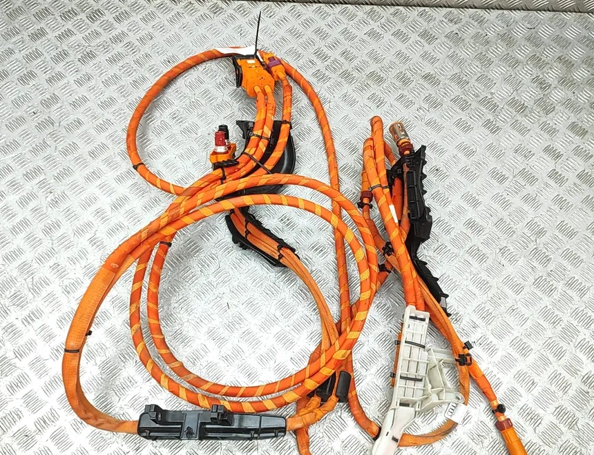 PORSCHE Macan 1 generation (2013-2023) Cable Harness 85H971015D,85H971725F 34533696