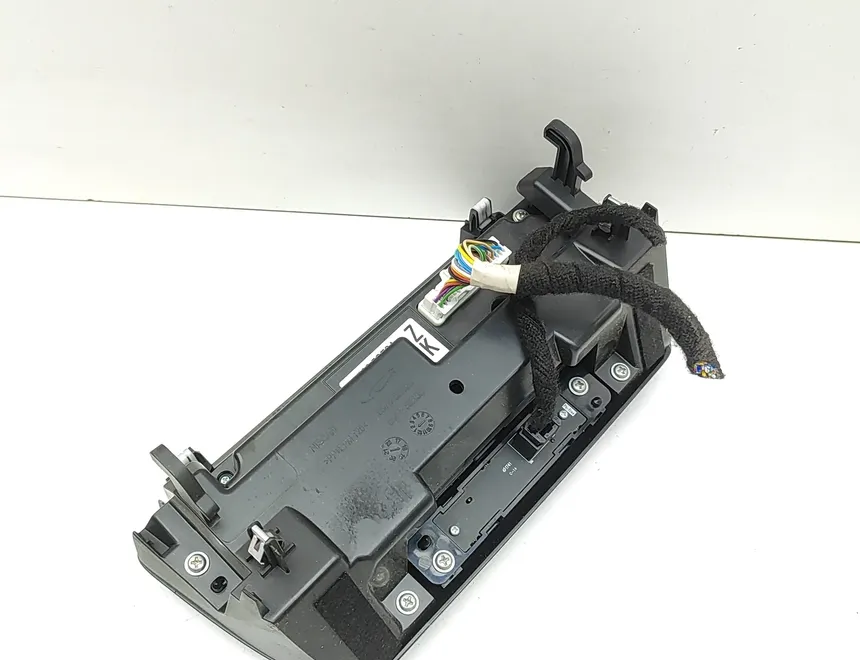 NISSAN Leaf 2 generation (2017-2023) Climate  Control Unit 68412-5SH0B,684P3-5SH0B,27500-5SE0A,682U3-5SH1B 34199914