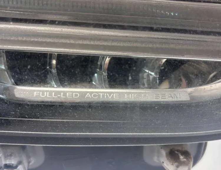 VOLVO S90 2 generation (2016-2023) Front Left Headlight 31468901,K67825T 35669144