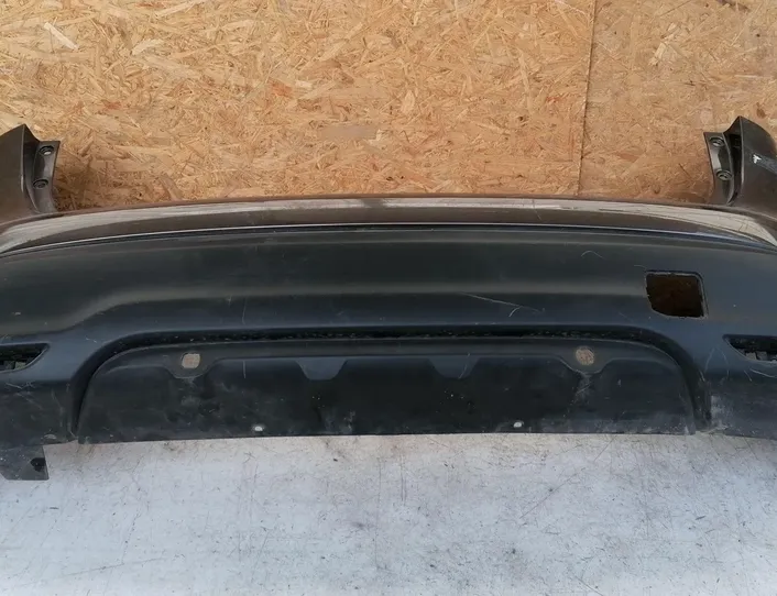 NISSAN Qashqai 2 generation (2013-2023) Rear Bumper 850224EA0H,0446 29474485