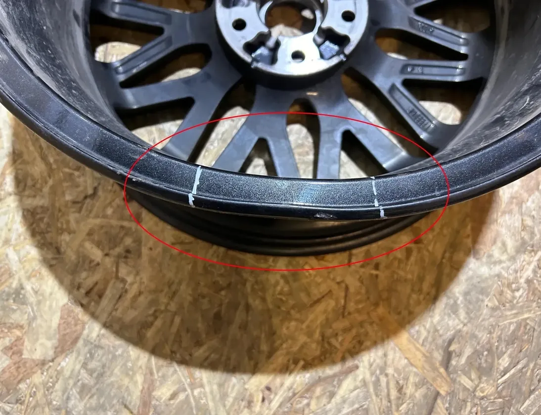 KIA Cee'd 3 generation (2018-2020) Wheel Set 52910J7CA0 29477098