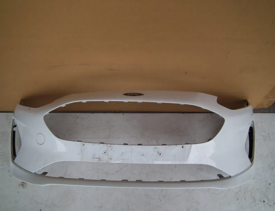 FORD Fiesta 6 generation (2008-2020) Front Bumper H1BB17757AA 29678423