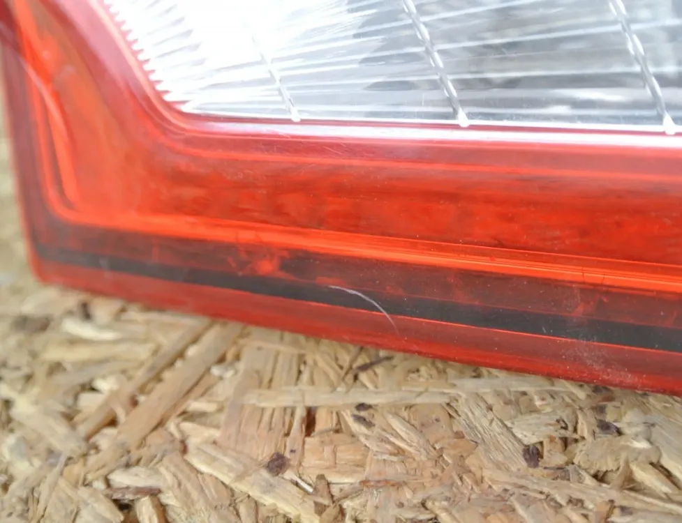 NISSAN Qashqai 2 generation (2013-2023) Rear Right Taillight Lamp 89503189 29679914