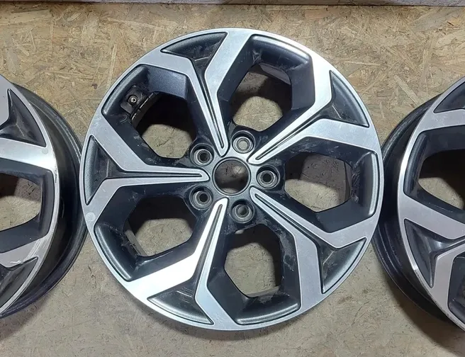KIA Cee'd 3 generation (2018-2020) Wheel 52910J7400 29683998