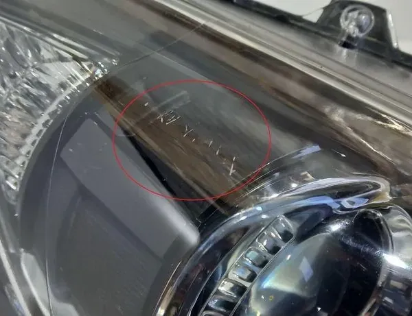 MAZDA 3 BM (2013-2019) Front Left Headlight 27013752,B45A51030 35669767