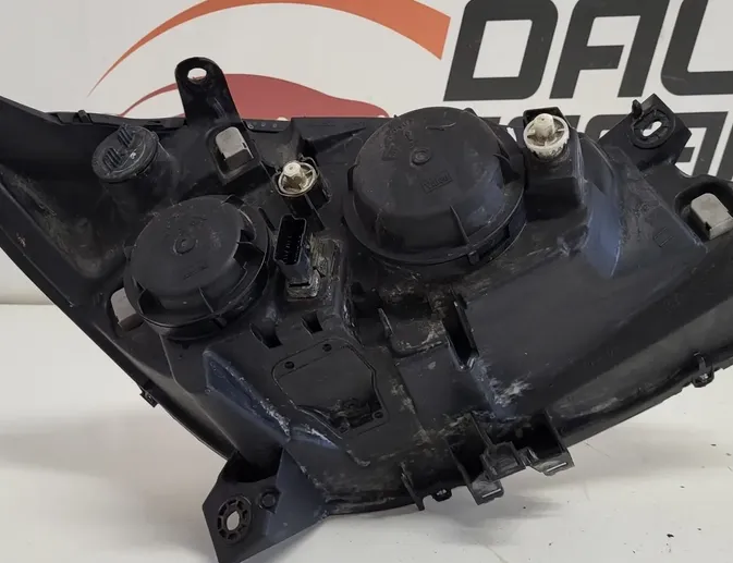 CITROËN C5 1 generation (2001-2008) Фара передняя левая 9632664880 34460920