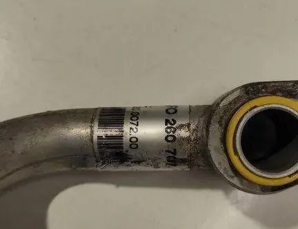 AUDI A6 C5/4B (1997-2004) AC Hose Pipe 4F0260707 17111742