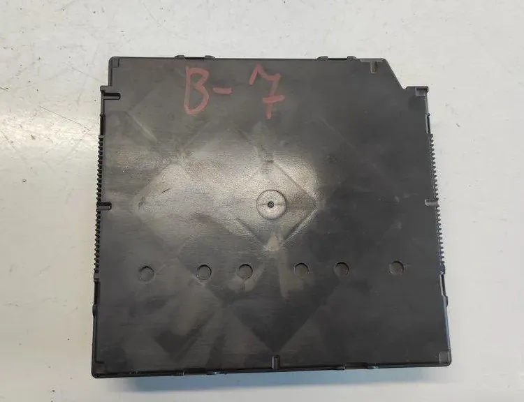 VOLKSWAGEN Passat B7 (2010-2015) Comfort Control Unit S0452,0002,3AA937087 17130085