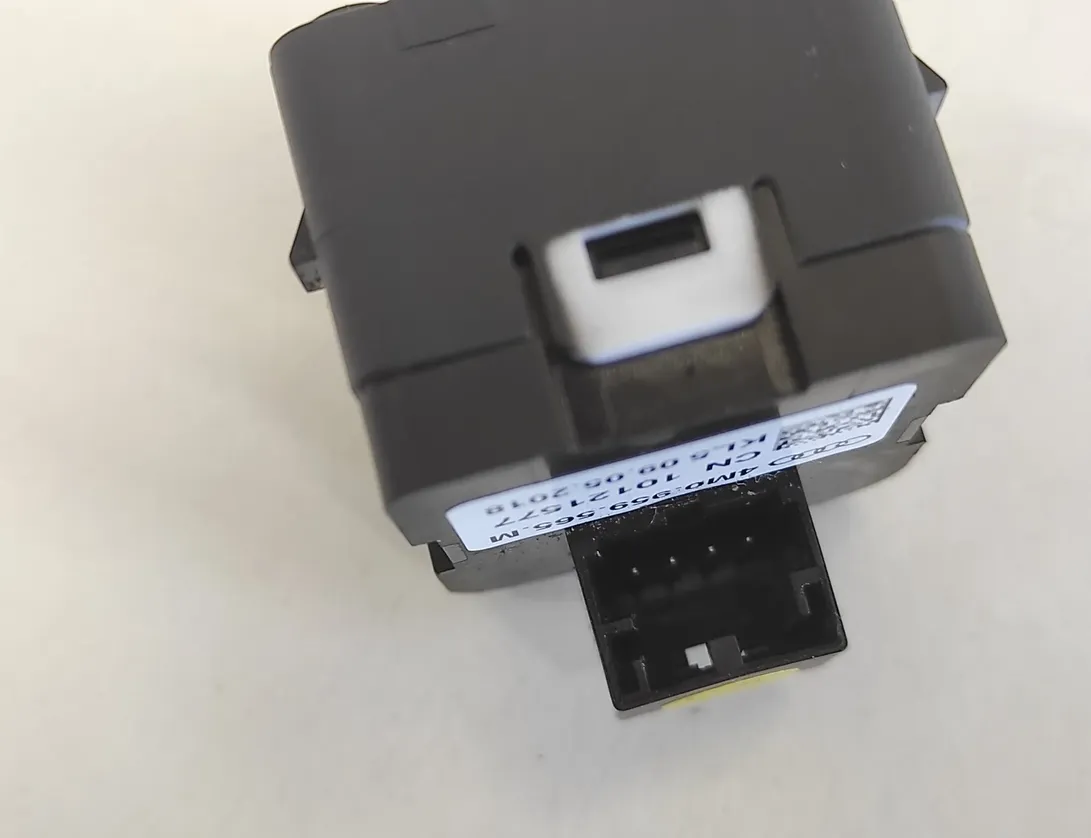 AUDI Q7 4M (2015-2024) Mirror adjustment switch 10121577,4M0959565M 17928734