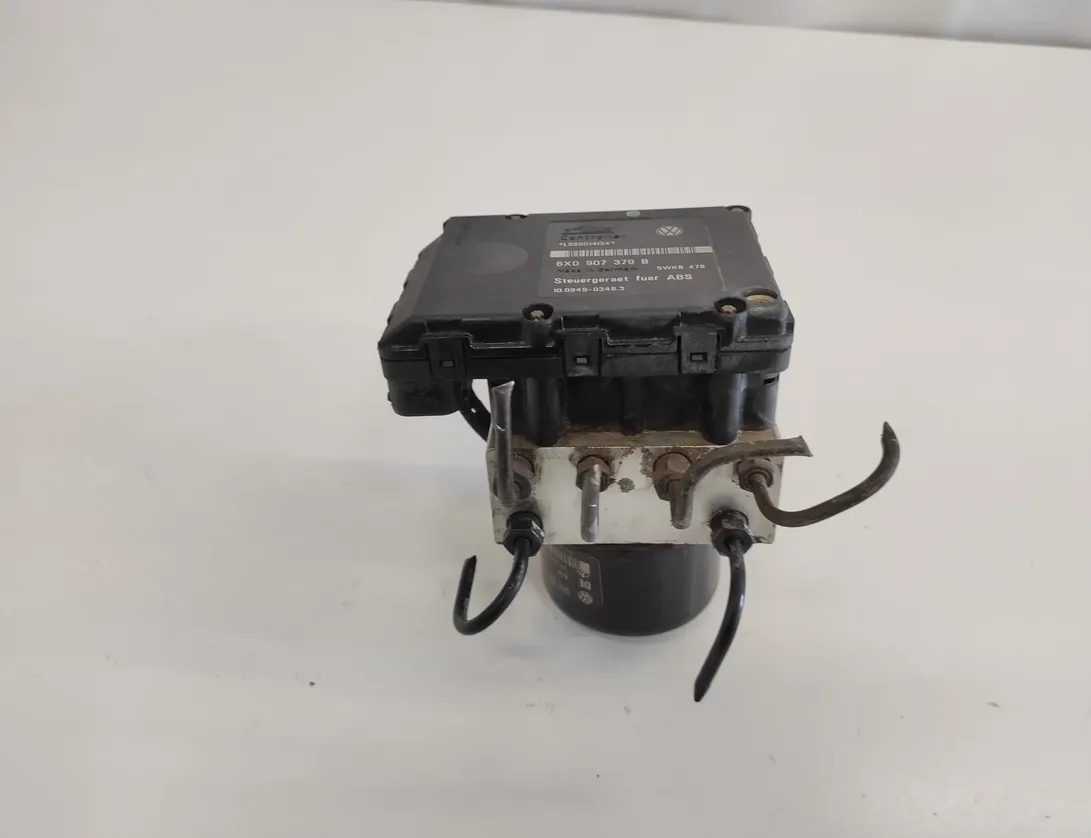 VOLKSWAGEN Caddy 2 generation (1995-2004) ABS Pump LSS0D14L34,10094903483,6X0907379B 18105155