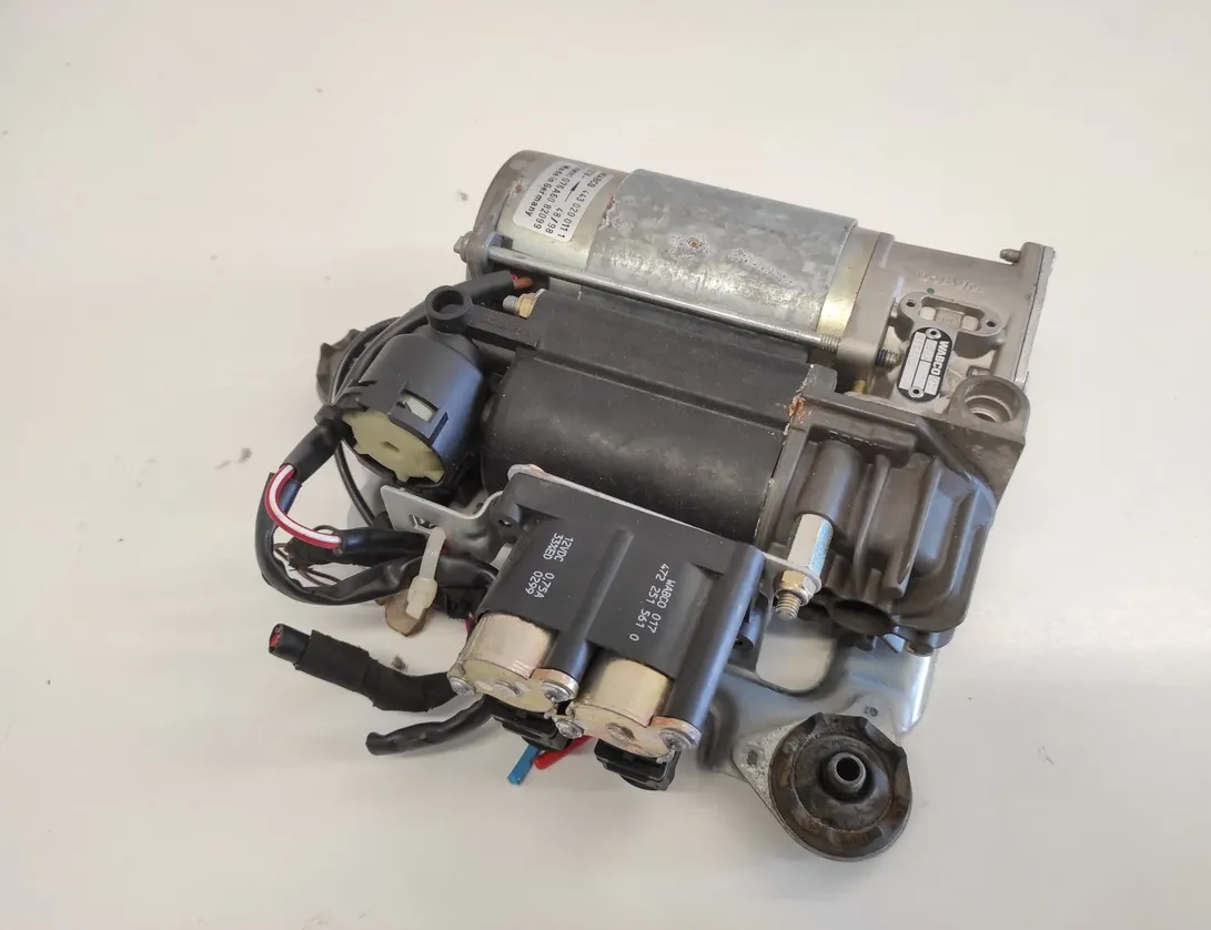 VOLKSWAGEN Phaeton 1 generation (2002-2016) Compressor G76A6082099,4154031000,4430200111 18205519