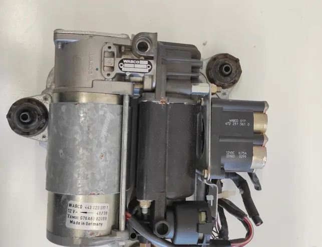 VOLKSWAGEN Phaeton 1 generation (2002-2016) Compressor G76A6082099,4154031000,4430200111 18205519