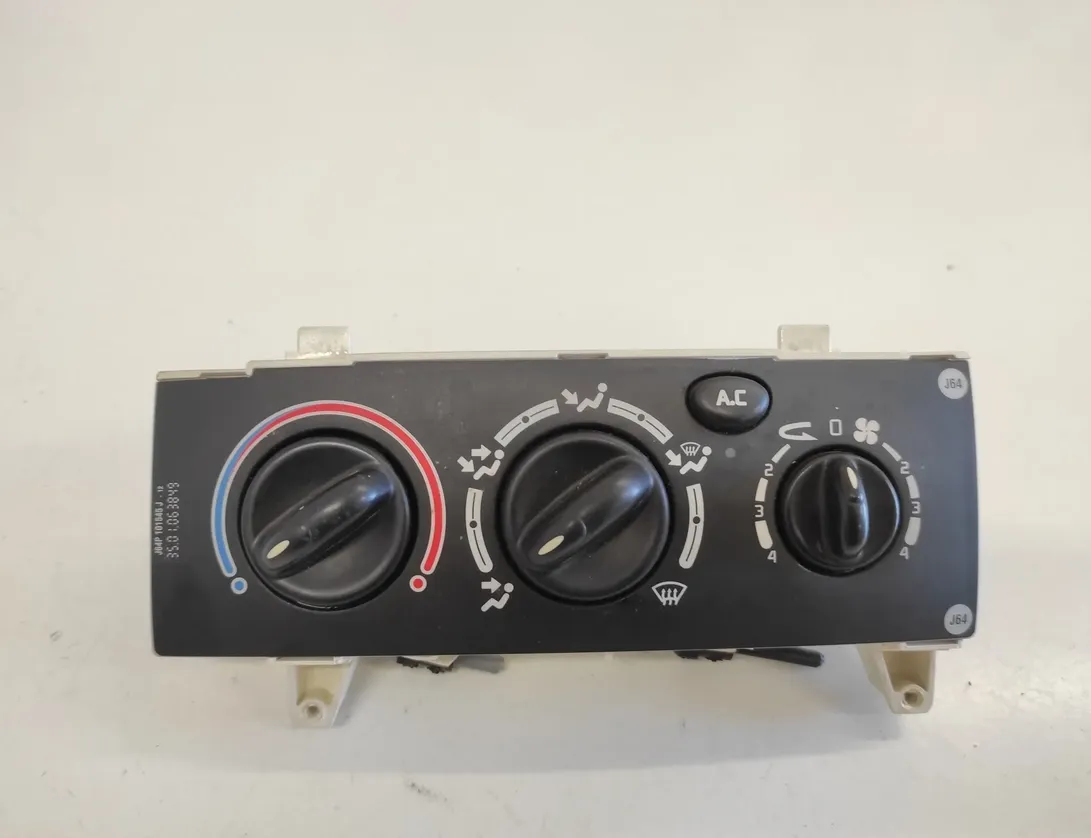 RENAULT Scenic 1 generation (1996-2003) Climate  Control Unit 663212P 22312337