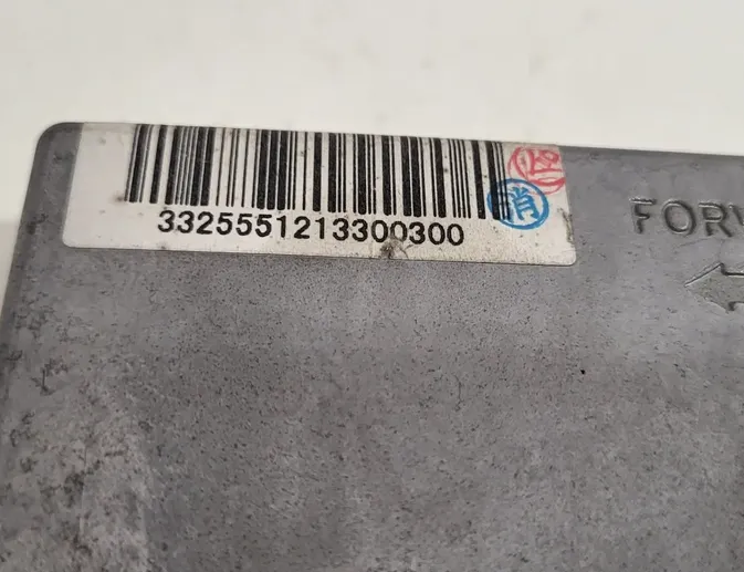 MAZDA 6 GG (2002-2007) SRS Control Unit K0273,5C13D3325549,G31A57K30B 24446253
