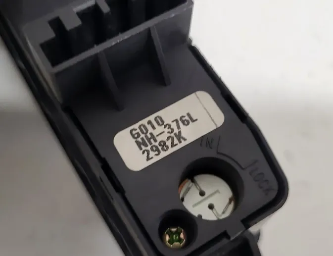 HONDA Civic 7 generation (2000-2005) БЛОК УПРАВЛЕНИЯ КОНДИЦИОНЕРА ВОЗДУХА / КЛИМАТА/ ПЕЧКИ (В САЛОНЕ) 33521977