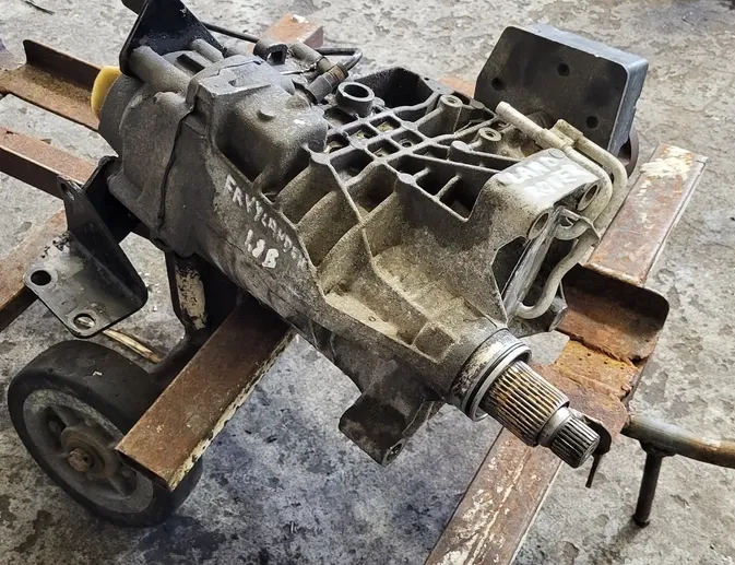 LAND ROVER Freelander 1 generation (1998-2006) Раздатка 34480200