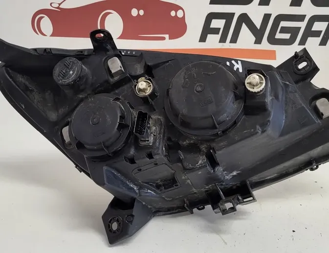 CITROËN C5 1 generation (2001-2008) Фара передняя левая 9632664880 34460920