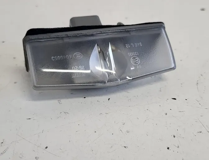 LEXUS RX 4 generation (2015-2024) License Plate Lights 13905 33952534