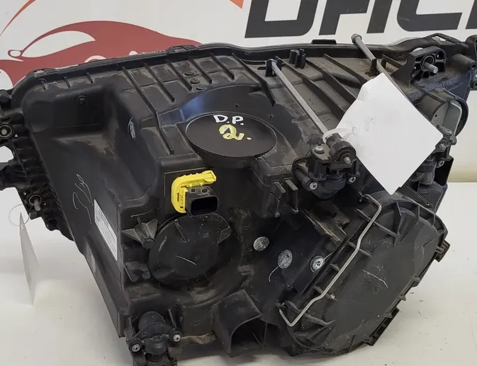 MERCEDES-BENZ ACTROS MP4 (2011-present) Front Right Headlight A9618204339 34021365